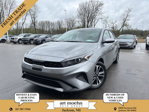 Used 2024 Kia Forte LXS image 1