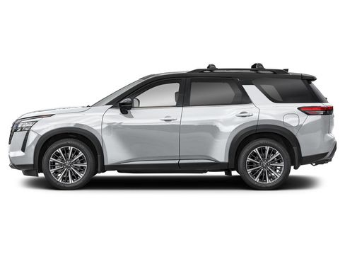 New 2026 Nissan Pathfinder Platinum AWD/4WD image 36