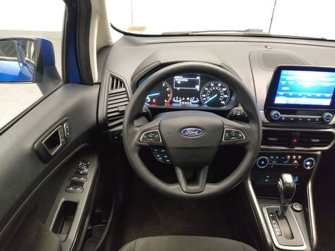 Used 2021 Ford EcoSport SE w/ SE Convenience Package AWD/4WD image 22