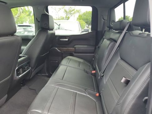 Used 2022 GMC Sierra 1500 Denali w/ Denali Premium Package AWD/4WD image 11