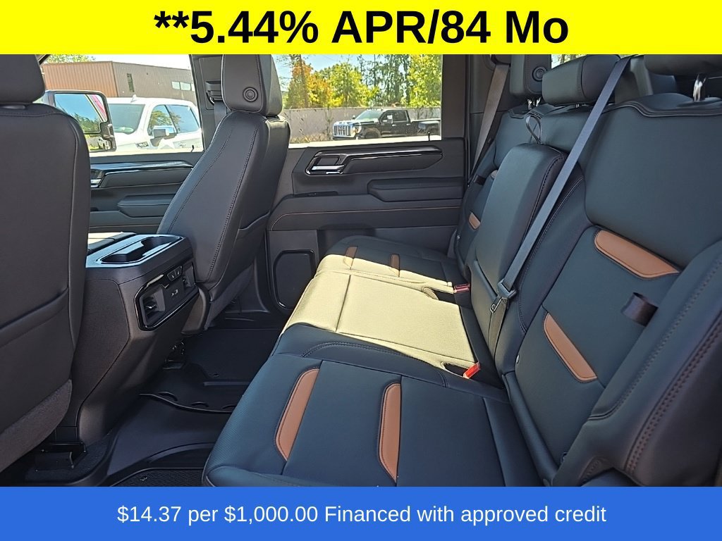 New 2026 GMC Sierra 3500 AT4 w/ AT4 Premium Plus Package AWD/4WD image 14