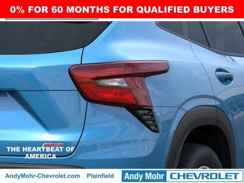 New 2026 Chevrolet Trax RS FWD image 14