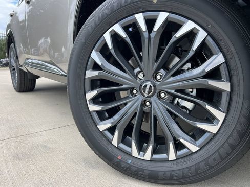 New 2026 Nissan Rogue Platinum w/ Platinum Premium Package AWD/4WD image 7