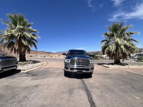 Used 2021 RAM 2500 Laramie AWD/4WD image 7