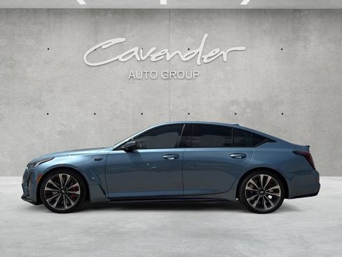 Used 2024 Cadillac CT5 V Blackwing w/ Driver Assist Package RWD image 13