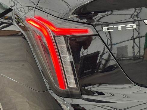New 2025 Cadillac CT5 Sport image 15