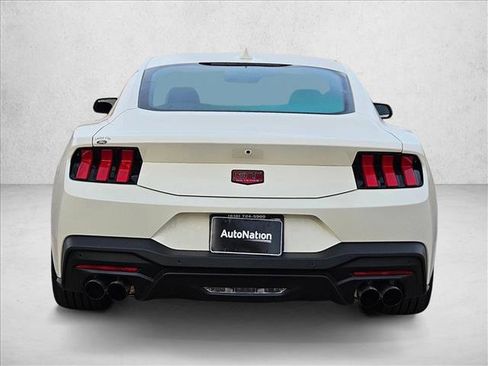 New 2025 Ford Mustang GT Premium w/ 60th Anniversary Package image 9
