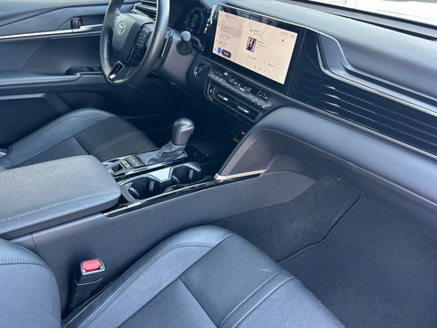 Certified 2025 Toyota Camry XSE image 15