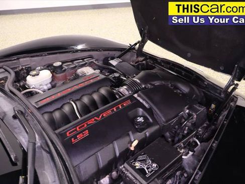 Used 2009 Chevrolet Corvette Coupe RWD image 23