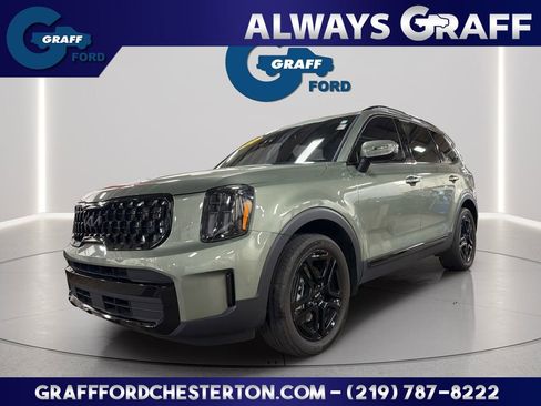 Used 2024 Kia Telluride EX X-Line image 1