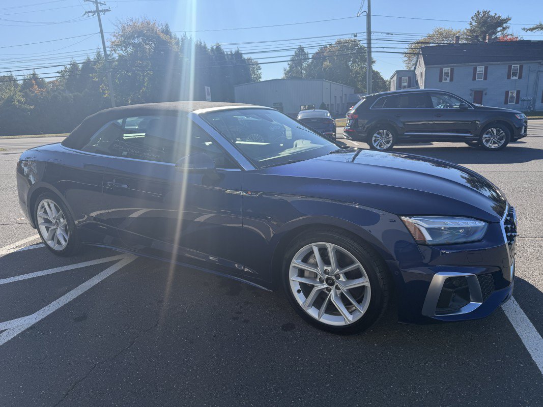 Used 2024 Audi A5 2.0T Prestige AWD/4WD image 5