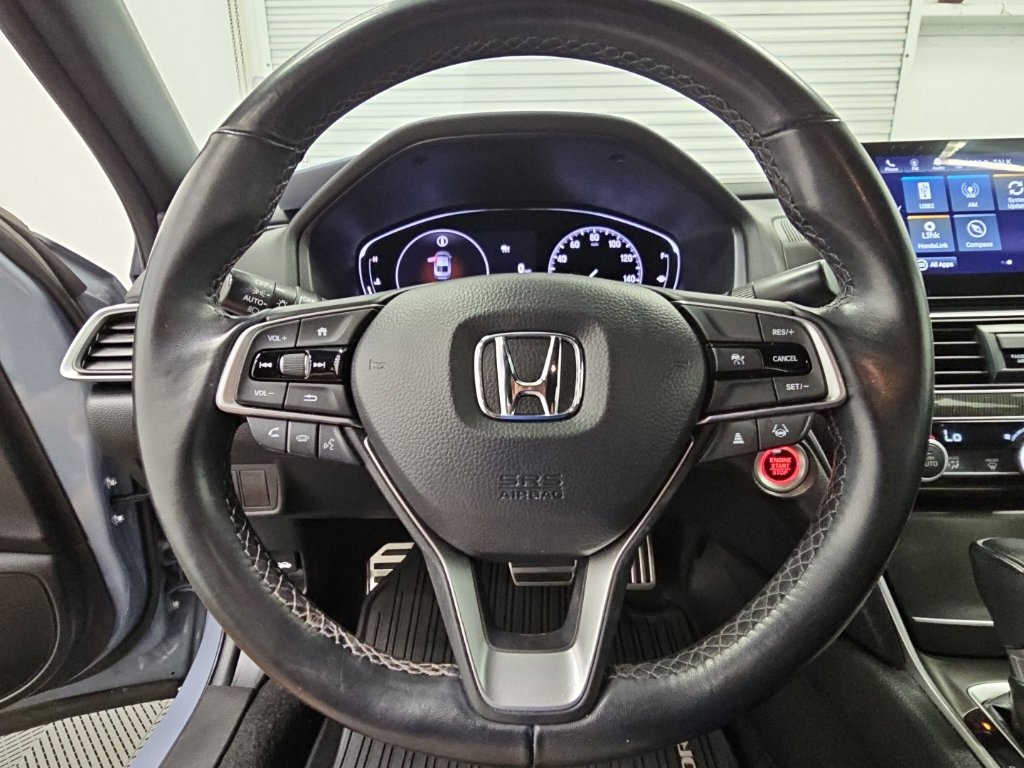 Used 2022 Honda Accord Sport image 25