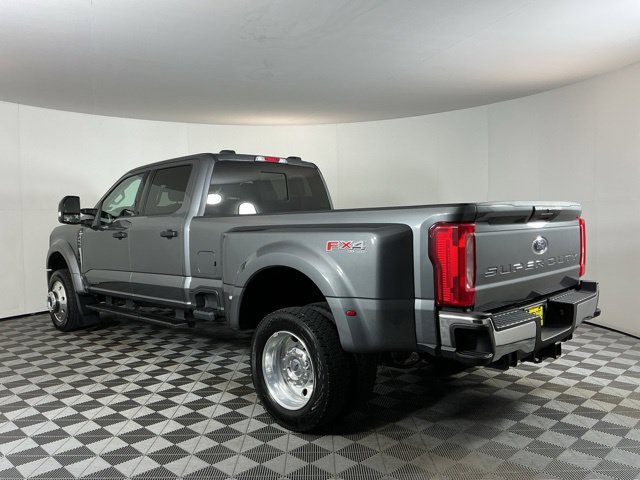 Used 2024 Ford F450 XLT w/ FX4 Off-Road Package AWD/4WD image 6