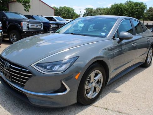 Used 2021 Hyundai Sonata SE FWD image 7