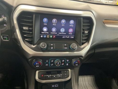 Used 2023 GMC Acadia SLE w/ LPO, Floor Liner Package AWD/4WD image 16