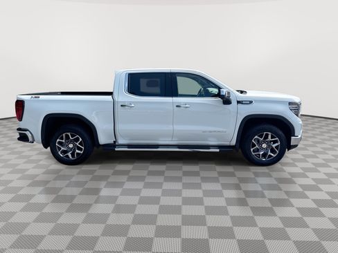 New 2026 GMC Sierra 1500 SLT w/ SLT Premium Plus Package AWD/4WD image 9