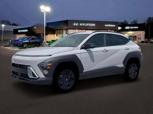 New 2026 Hyundai Kona SEL Sport image 2