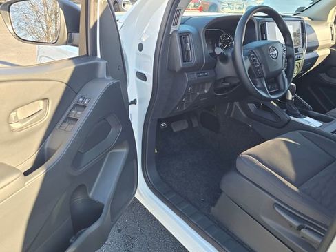 New 2026 Nissan Frontier S RWD image 9