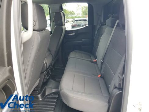 Used 2025 GMC Sierra 1500 Pro w/ Pro Value Package AWD/4WD image 11