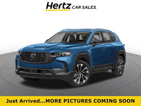 Used 2025 MAZDA CX-50 2.5 Hybrid w/ Premium Plus Pkg AWD/4WD image 1