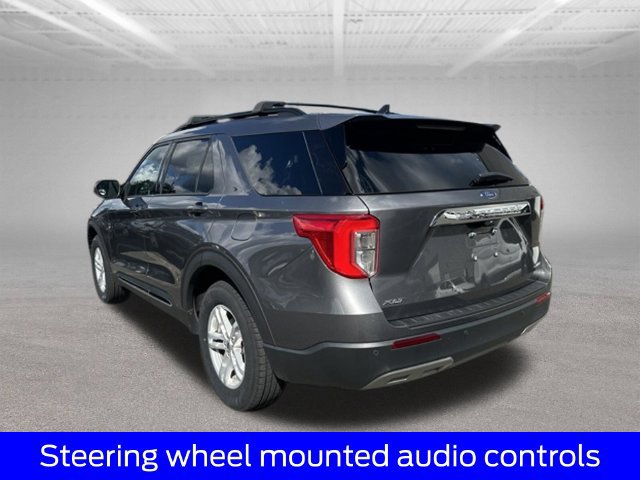 Certified 2023 Ford Explorer XLT w/ Equipment Group 202A AWD/4WD image 8