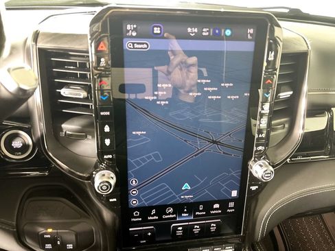 New 2026 RAM 3500 Limited AWD/4WD image 16