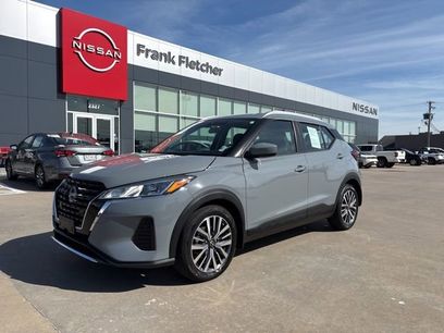 Used 2024 Nissan Kicks SV