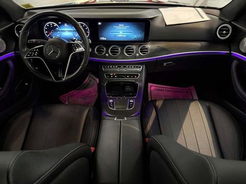 Certified 2023 Mercedes-Benz E 350 4MATIC Sedan image 18