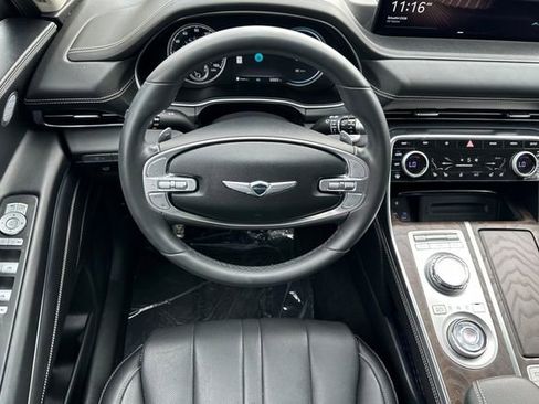 Used 2024 Genesis GV80 3.5T image 16