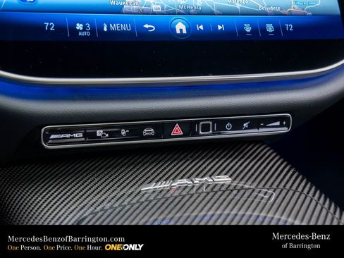 New 2026 Mercedes-Benz E 53 AMG e 4MATIC Sedan image 29