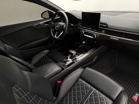 Used 2022 Audi S5 Premium Plus image 14