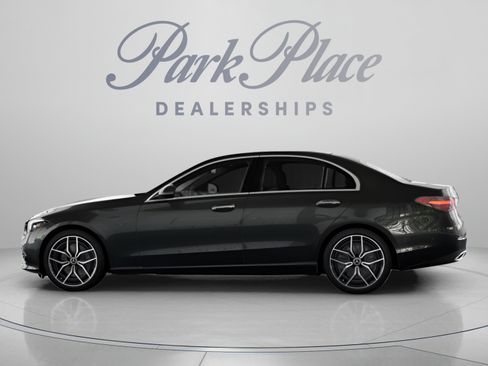 Certified 2026 Mercedes-Benz C 300 Sedan image 8