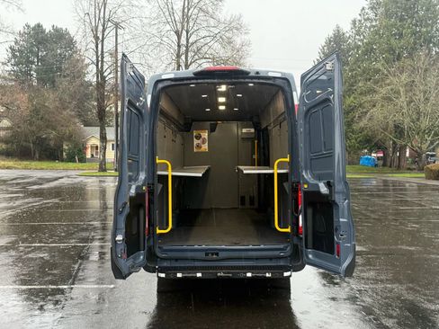 Used 2020 Ford Transit 250 148 High Roof Extended image 22