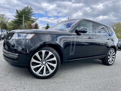 Used 2023 Land Rover Range Rover Long Wheelbase Autobiography