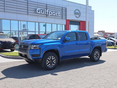 New 2026 Nissan Frontier SV w/ SV Convenience Package image 2