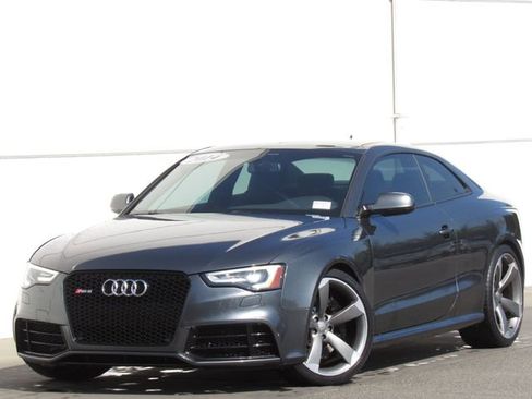 Used 2014 Audi RS 5 Coupe AWD/4WD image 1