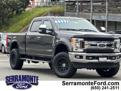 Used 2017 Ford F250 XLT w/ XLT Premium Package