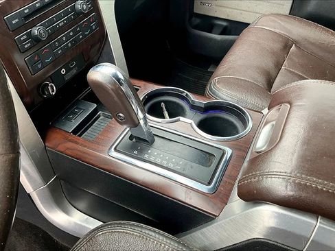 Used 2010 Ford F150 Platinum AWD/4WD image 24