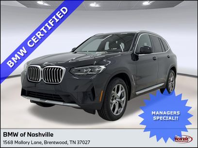Used 2023 BMW X3 xDrive30i w/ Premium Package