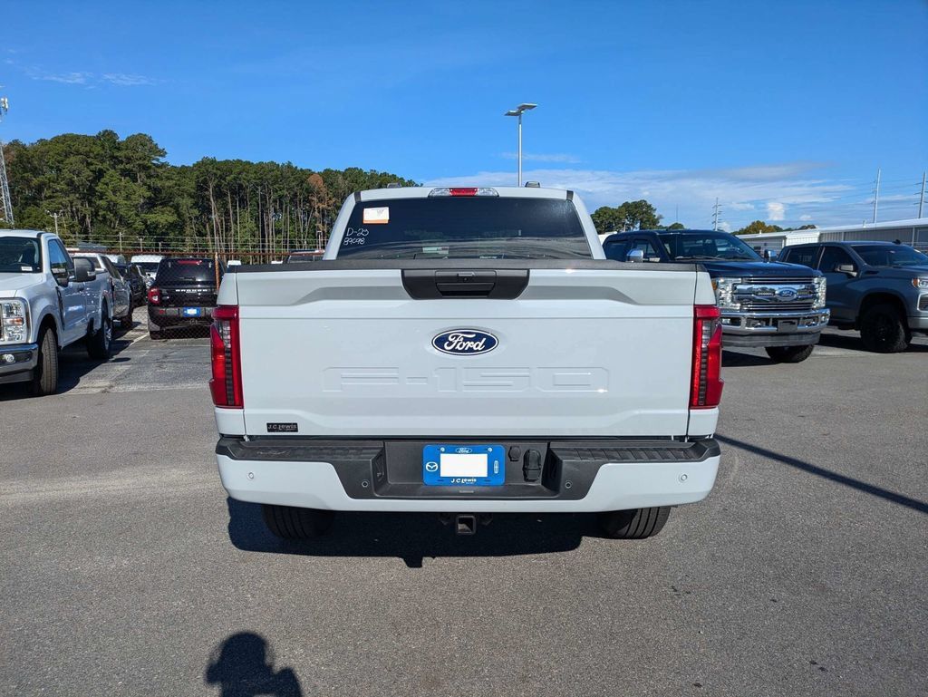 New 2026 Ford F150 STX w/ Equipment Group 200A RWD image 5