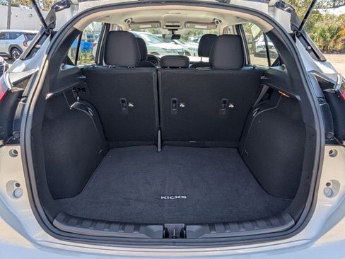 Certified 2024 Nissan Kicks SV w/ Interior Electronics Package image 16