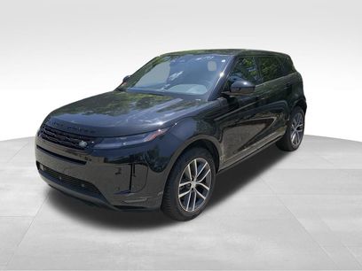 Certified 2024 Land Rover Range Rover Evoque S