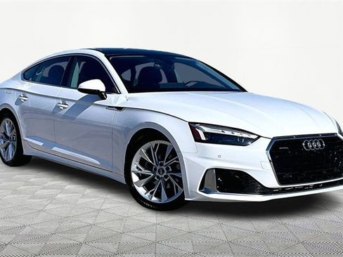 Used 2023 Audi A5 2.0T Premium Plus w/ Premium Plus image 11