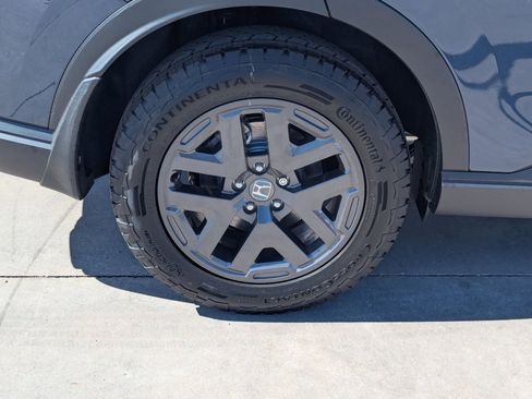 New 2026 Honda CR-V TrailSport image 5