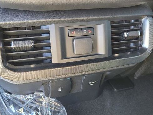 New 2025 Ford F150 Platinum w/ Equipment Group 702A High image 8