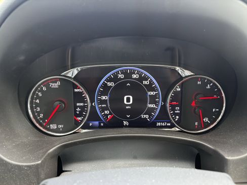 Used 2023 GMC Terrain Denali image 9