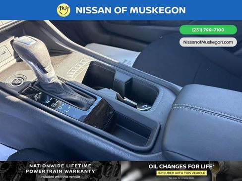 New 2025 Nissan Sentra S image 22