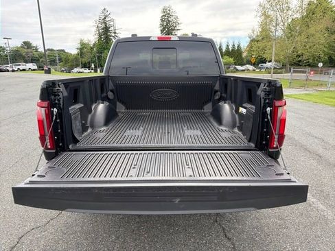Used 2025 Ford F150 Lariat w/ Equipment Group 501A Mid AWD/4WD image 8