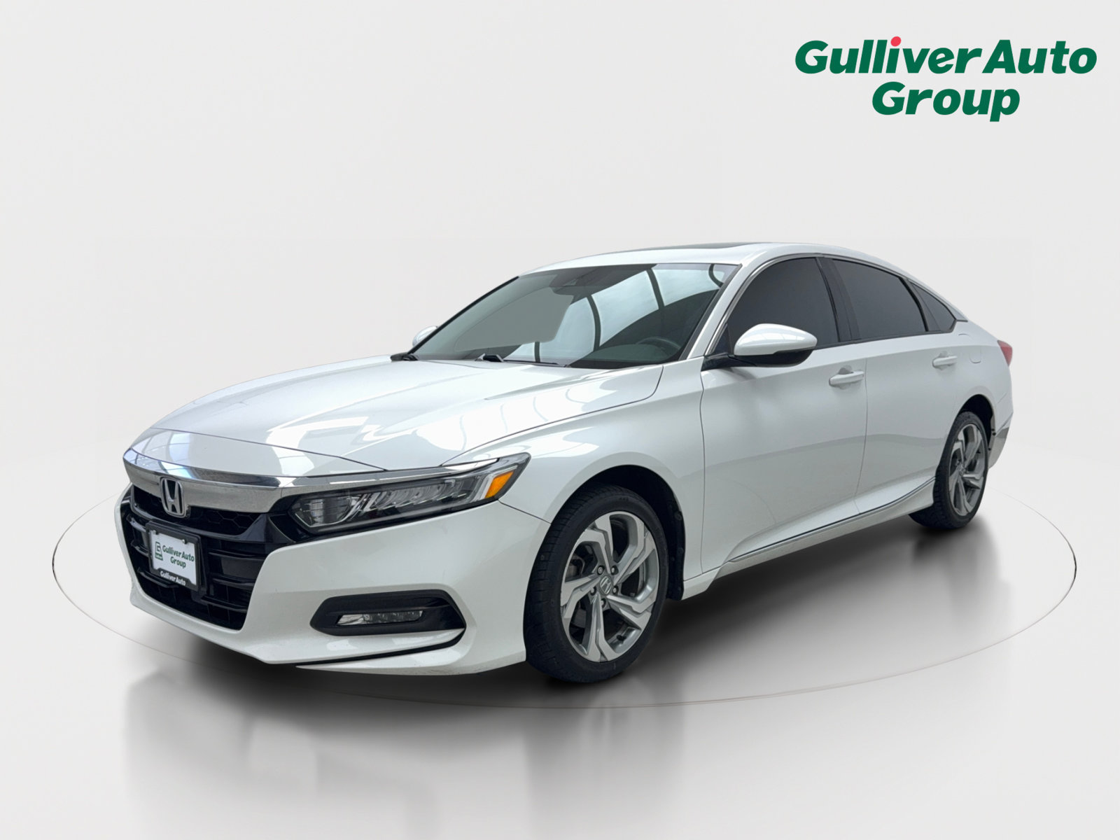 Used 2018 Honda Accord EX-L image 2