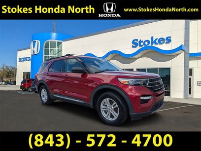 Used 2022 Ford Explorer XLT w/ Equipment Group 202A